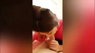 Secretive Teen Asian Sucking For Cum